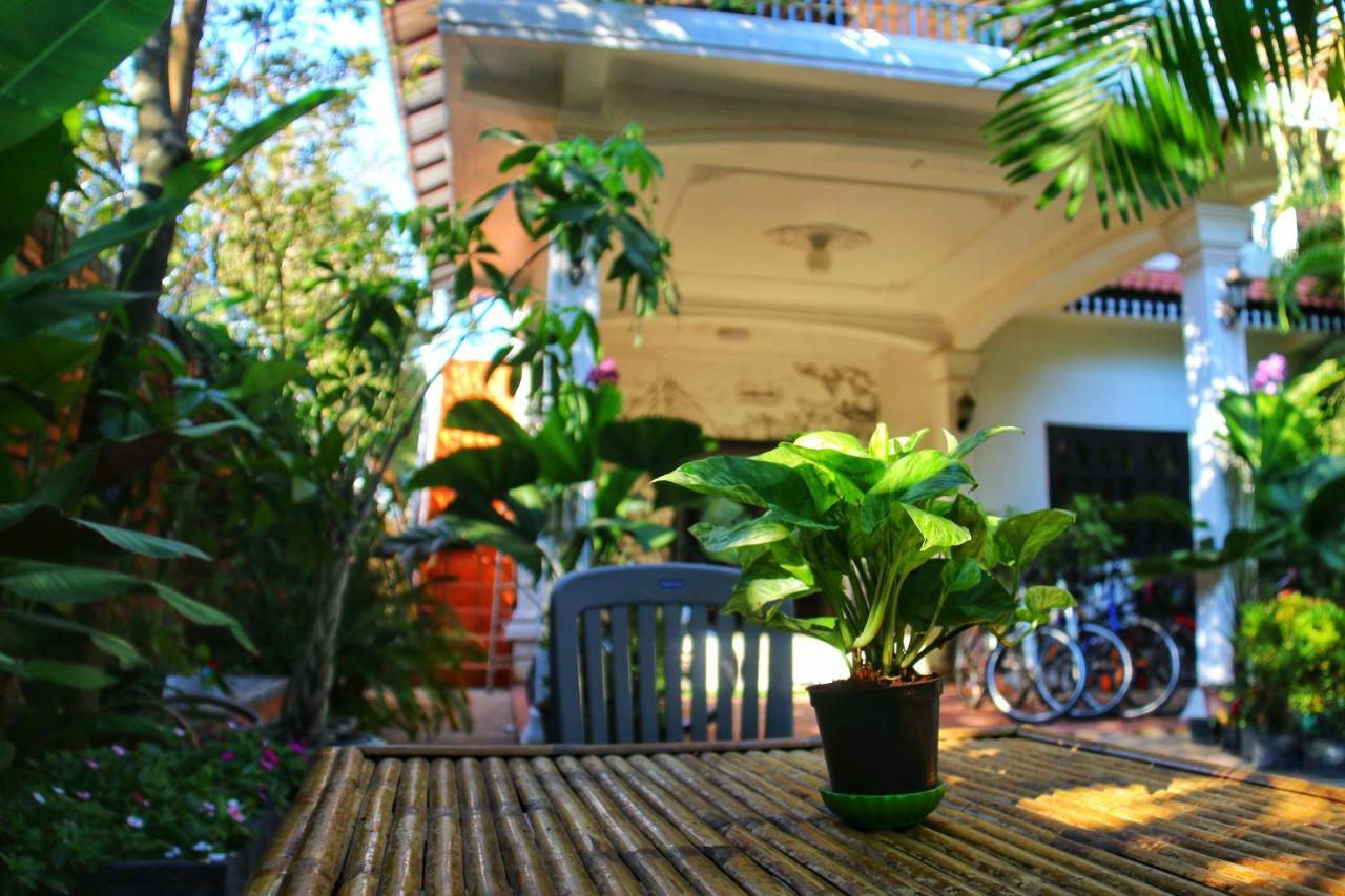 Ella'S Villa Siem Reap Extérieur photo