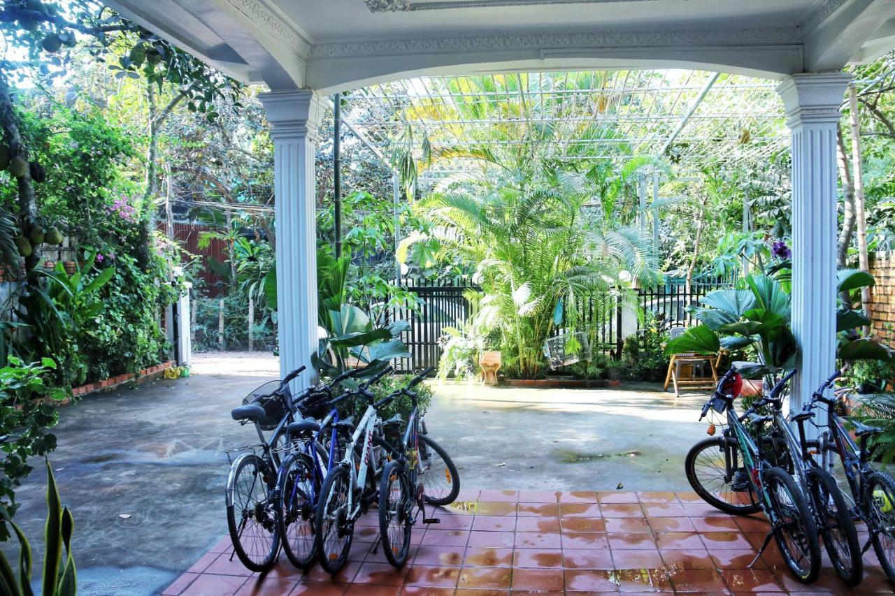 Ella'S Villa Siem Reap Extérieur photo
