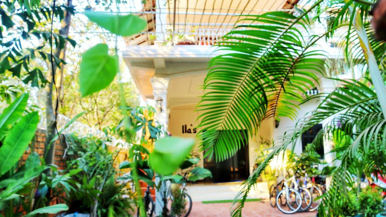 Ella'S Villa Siem Reap Extérieur photo