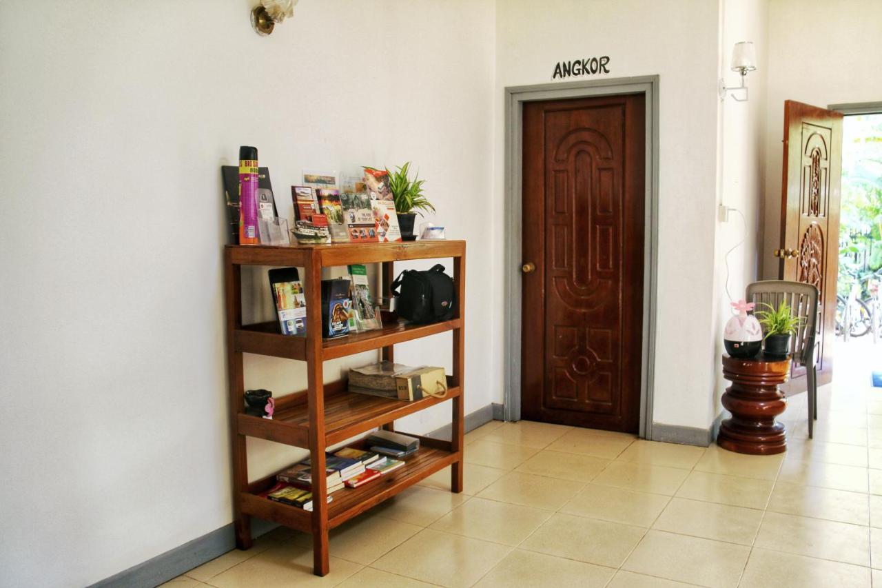Ella'S Villa Siem Reap Extérieur photo