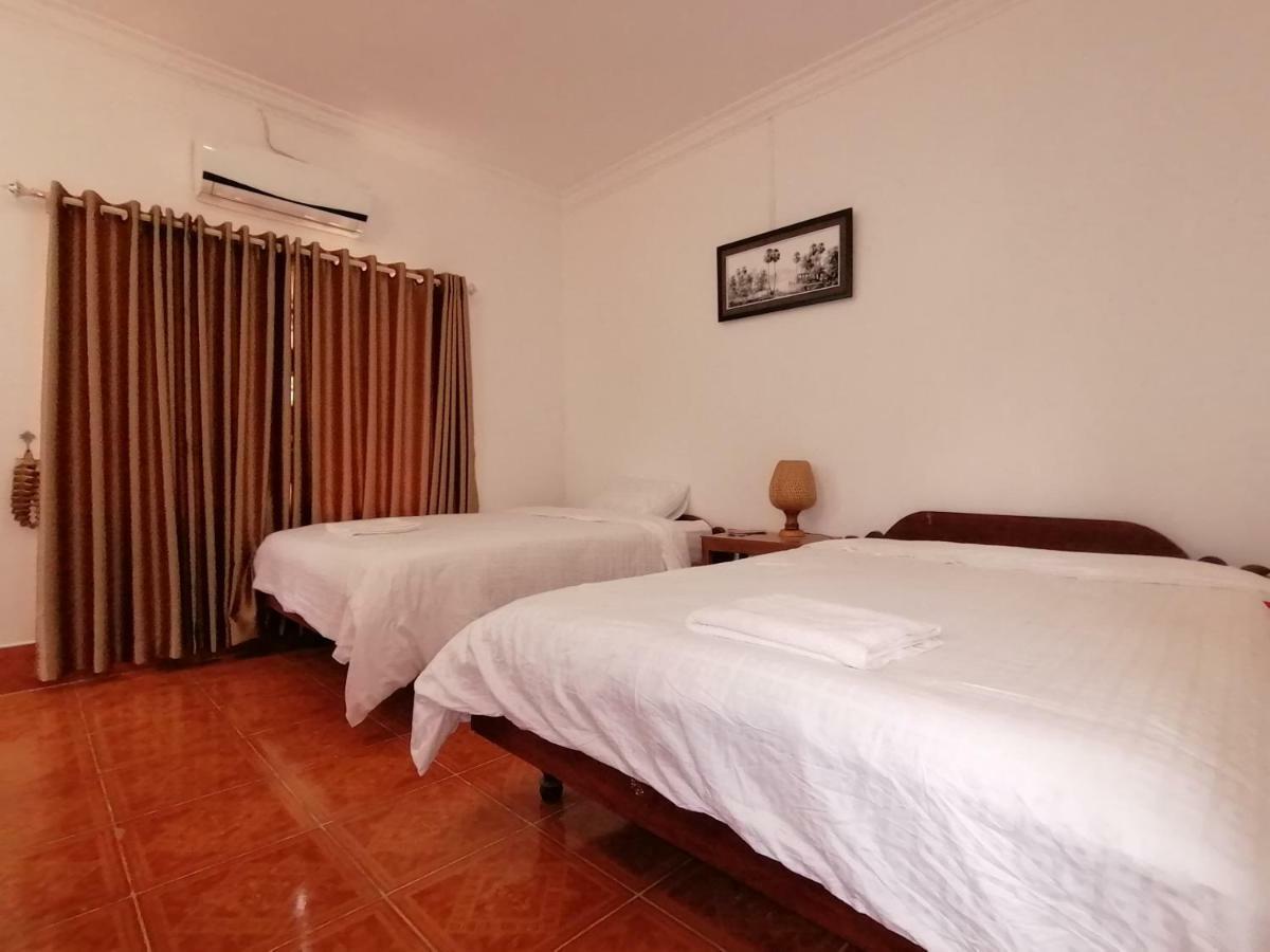 Ella'S Villa Siem Reap Chambre photo