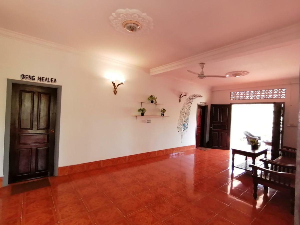 Ella'S Villa Siem Reap Chambre photo