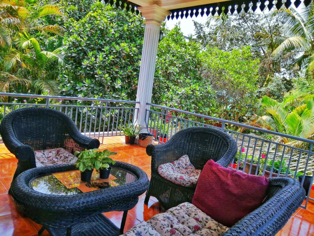 Ella'S Villa Siem Reap Extérieur photo