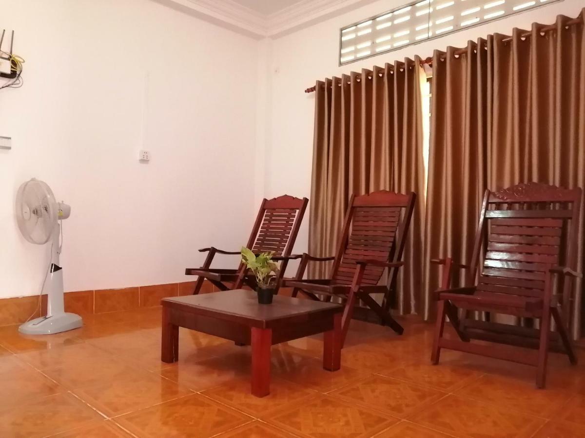Ella'S Villa Siem Reap Extérieur photo